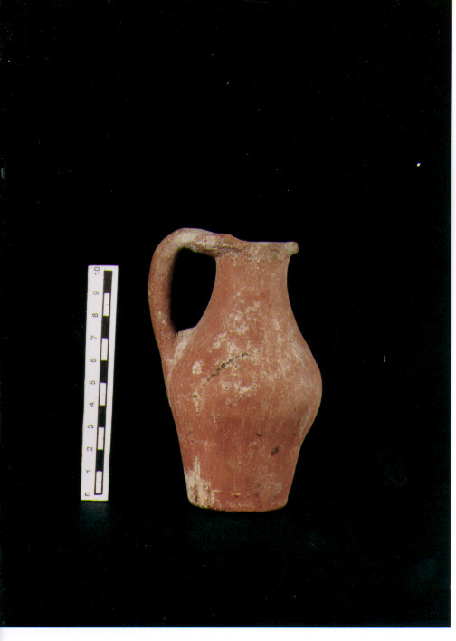 BROCCHETTA - CIVILTA' PUNICA (SEC. V A.C)