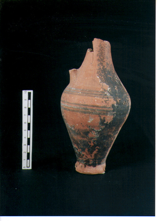 BROCCHETTA BILOBATA - CIVILTA' PUNICA (SEC. V A.C)