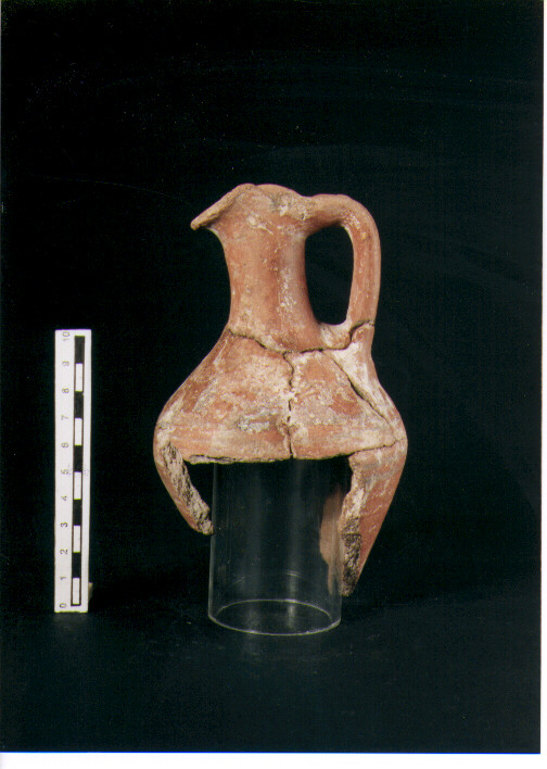 BROCCHETTA BILOBATA - CIVILTA' PUNICA (SEC. V A.C)