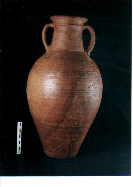 ANFORA - CIVILTA' PUNICA (SEC. V A.C)