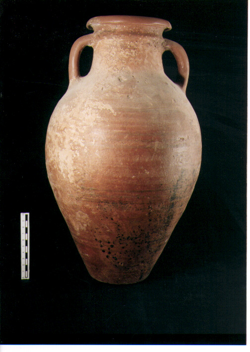 ANFORA - CIVILTA' PUNICA (SEC. V A.C)