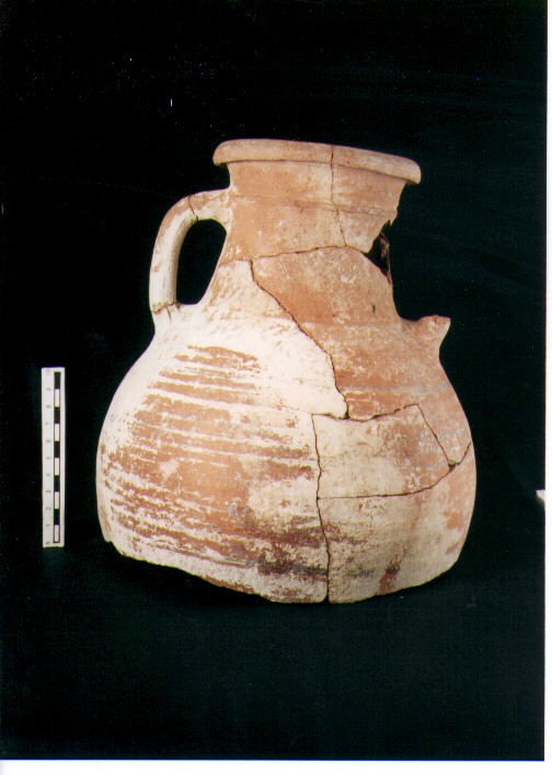 ANFORA - CIVILTA' PUNICA (SEC. V A.C)