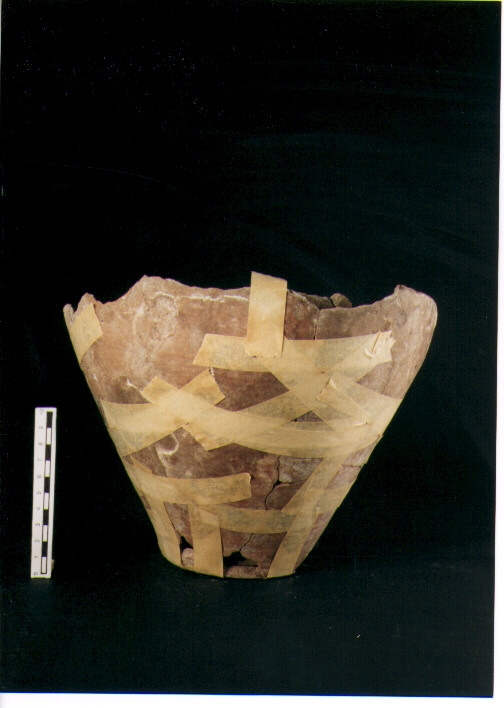 ANFORA - CIVILTA' PUNICA (SEC. V A.C)