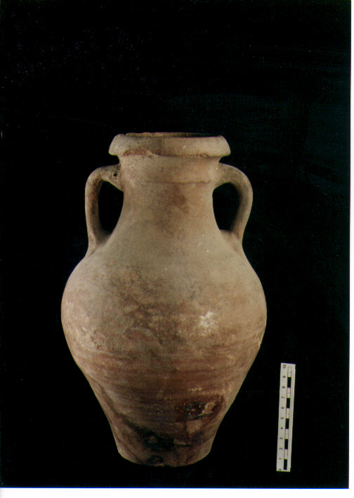 ANFORA - CIVILTA' PUNICA (SEC. V A.C)