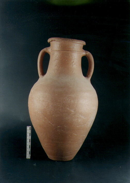 ANFORA - CIVILTA' PUNICA (SEC. V A.C)