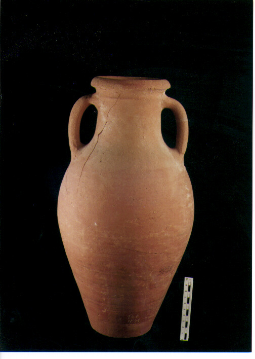 ANFORA - CIVILTA' PUNICA (SEC. V A.C)