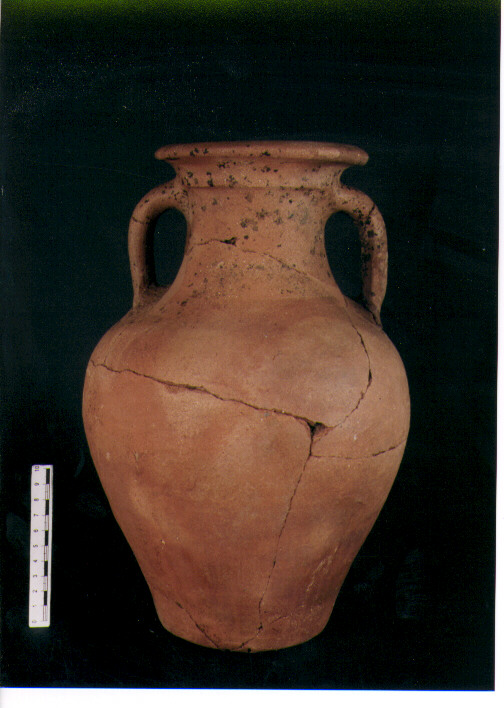 ANFORA - CIVILTA' PUNICA (SEC. V A.C)