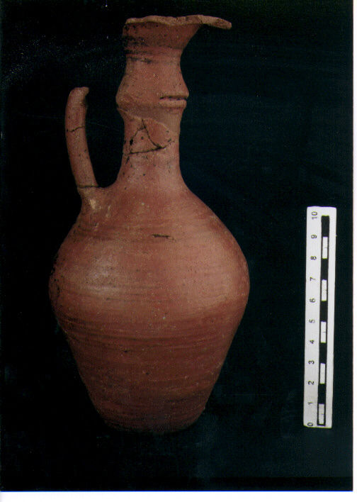 brocchetta - CIVILTA' PUNICA (SEC. V A.C)