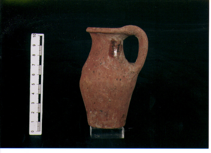 BROCCHETTA - CIVILTA' PUNICA (SEC. V A.C)