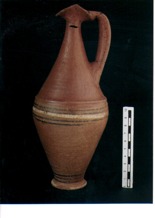 BROCCHETTA BILOBATA - CIVILTA' PUNICA (SEC. V A.C)