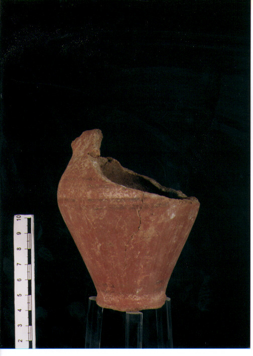 BROCCHETTA BILOBATA - CIVILTA' PUNICA (SEC. V A.C)