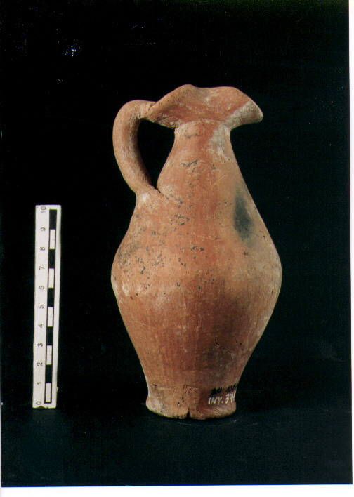 BROCCHETTA BILOBATA - CIVILTA' PUNICA (SEC. V A.C)