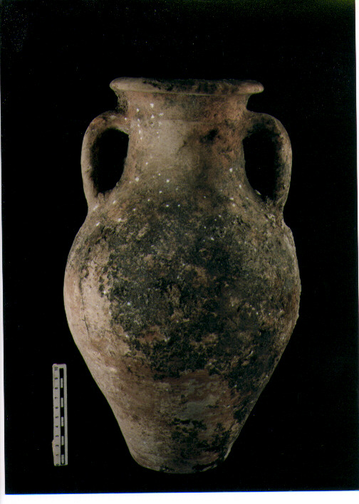 ANFORA - CIVILTA' PUNICA (SEC. V A.C)