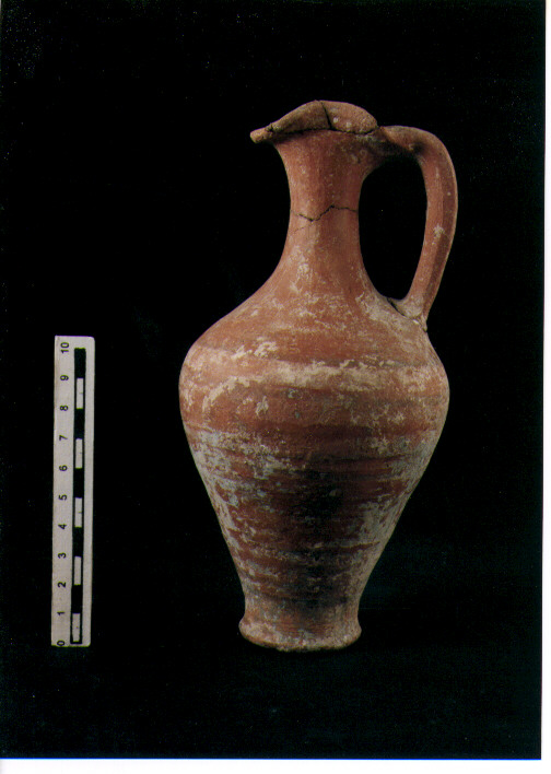 BROCCHETTA BILOBATA - CIVILTA' PUNICA (SEC. V A.C)