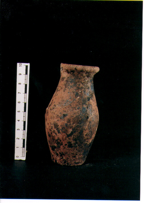 BROCCHETTA - CIVILTA' PUNICA (SEC. V A.C)