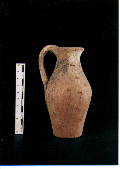 BROCCHETTA - CIVILTA' PUNICA (SEC. V A.C)