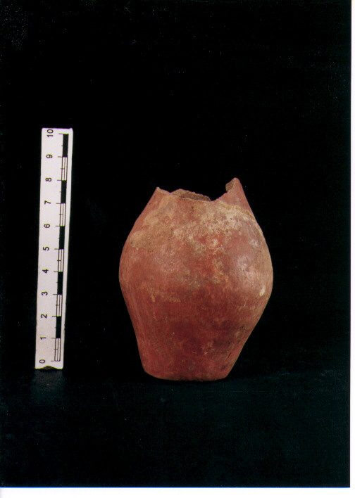 BROCCHETTA - CIVILTA' PUNICA (SEC. V A.C)