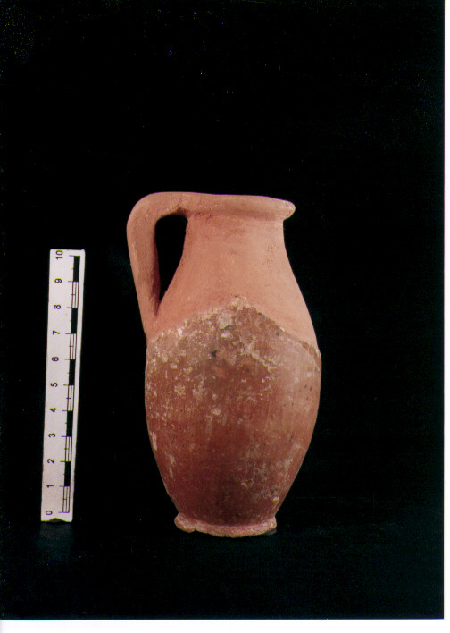 BROCCHETTA - CIVILTA' PUNICA (SEC. V A.C)