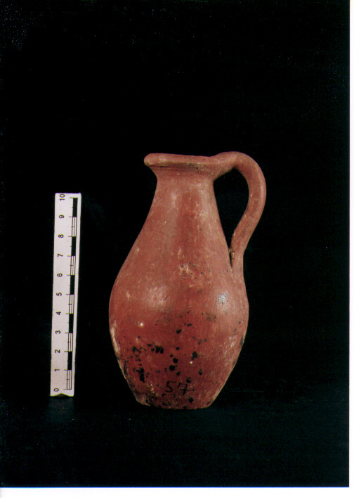 BROCCHETTA - CIVILTA' PUNICA (SEC. V A.C)