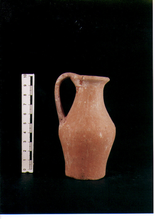 BROCCHETTA - CIVILTA' PUNICA (SEC. V A.C)