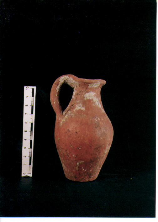 BROCCHETTA - CIVILTA' PUNICA (SEC. V A.C)