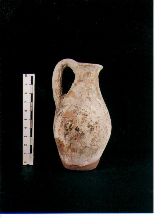 BROCCHETTA - CIVILTA' PUNICA (SEC. V A.C)