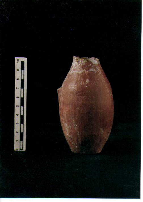 BROCCHETTA - CIVILTA' PUNICA (SEC. V A.C)