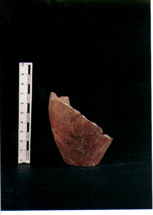 BROCCHETTA - CIVILTA' PUNICA (SEC. V A.C)