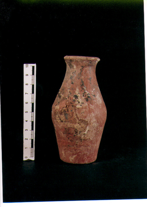 BROCCHETTA - CIVILTA' PUNICA (SEC. V A.C)