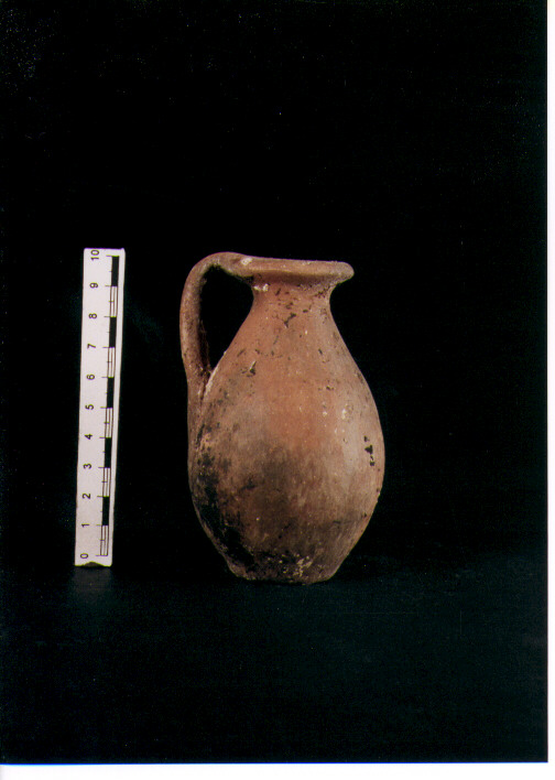 BROCCHETTA - CIVILTA' PUNICA (SEC. V A.C)