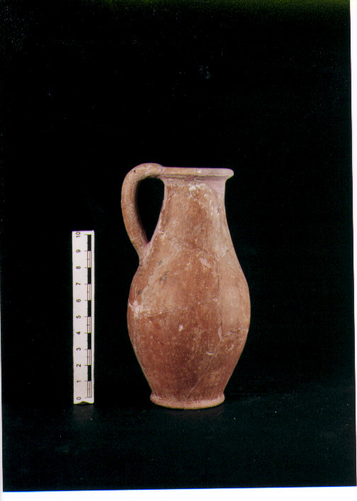 BROCCHETTA - CIVILTA' PUNICA (SEC. V A.C)