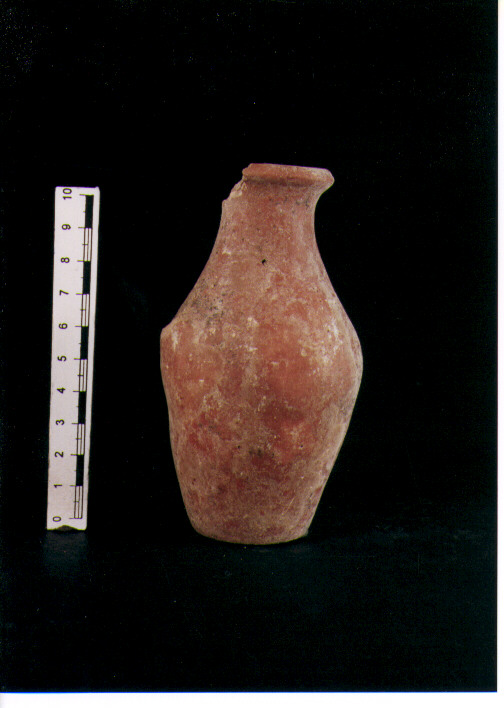 BROCCHETTA - CIVILTA' PUNICA (SEC. V A.C)