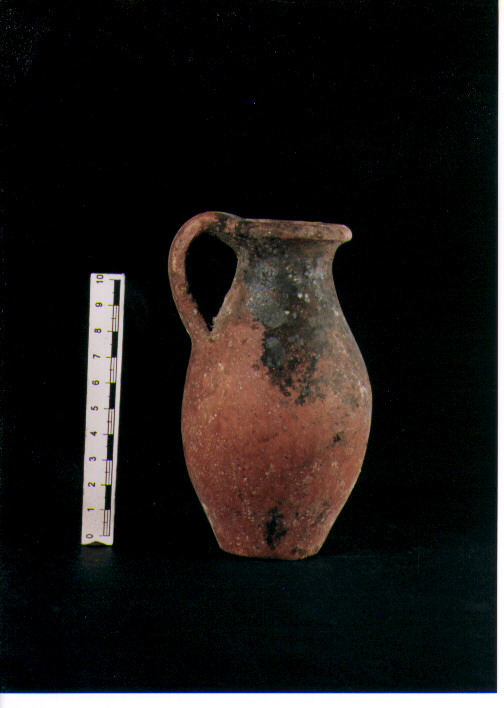 BROCCHETTA - CIVILTA' PUNICA (SEC. V A.C)