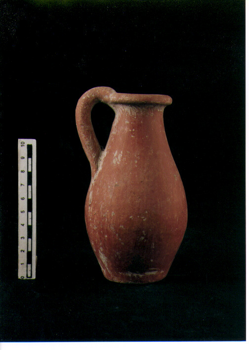 BROCCHETTA - CIVILTA' PUNICA (SEC. V A.C)