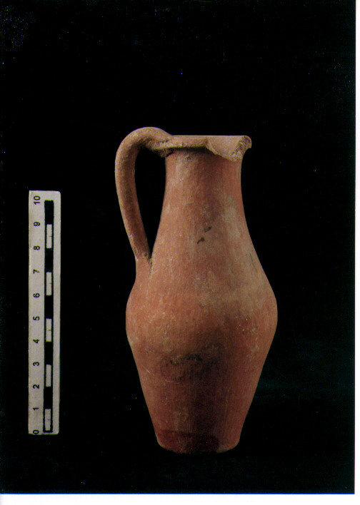 BROCCHETTA - CIVILTA' PUNICA (SEC. V A.C)