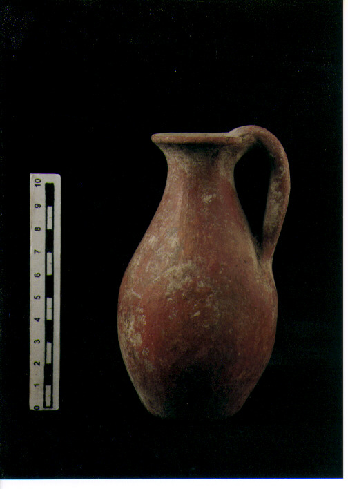 BROCCHETTA - CIVILTA' PUNICA (SEC. V A.C)