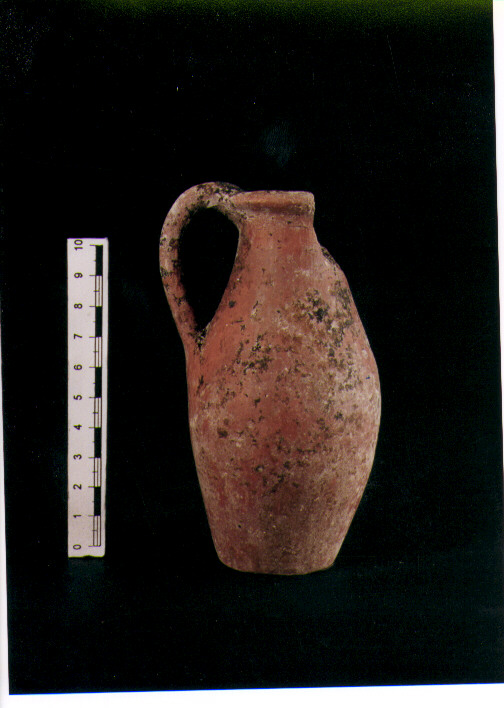 BROCCHETTA - CIVILTA' PUNICA (SEC. V A.C)