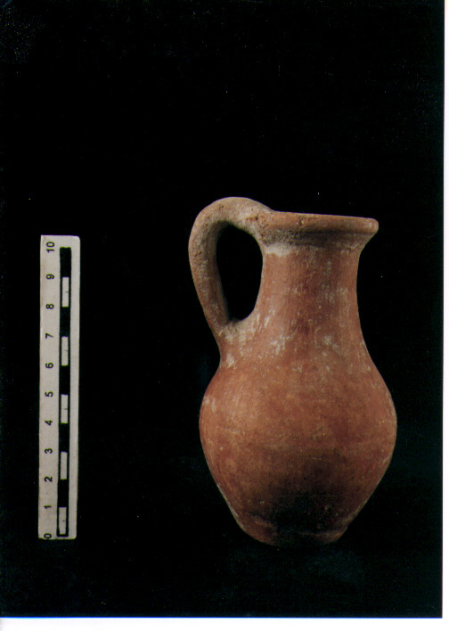 BROCCHETTA - CIVILTA' PUNICA (SEC. V A.C)