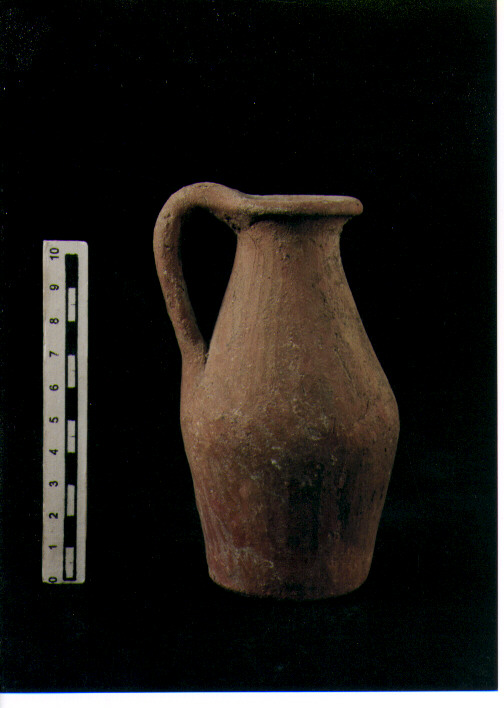 BROCCHETTA - CIVILTA' PUNICA (SEC. V A.C)