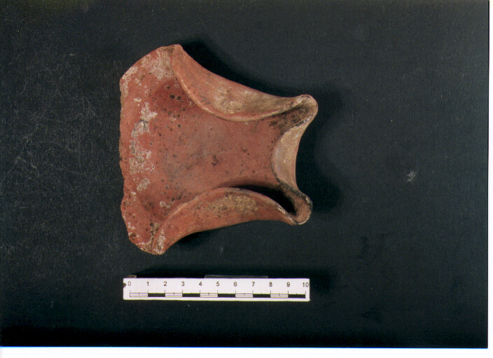 LUCERNA A CONCHIGLIA - CIVILTA' PUNICA (SEC. V A.C)