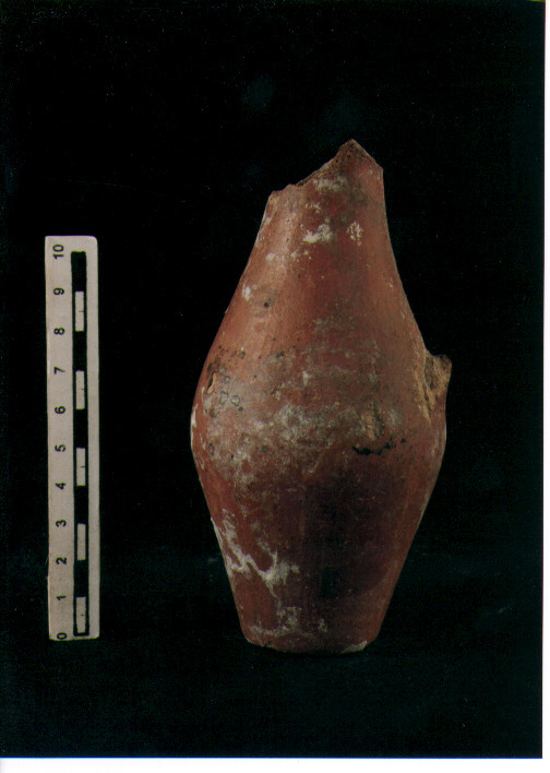 BROCCHETTA - CIVILTA' PUNICA (SEC. V A.C)