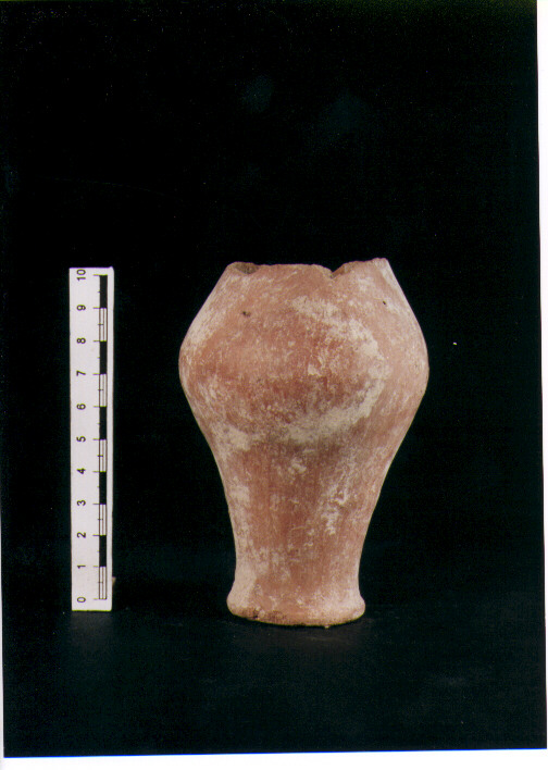 BROCCHETTA BILOBATA - CIVILTA' PUNICA (SEC. V A.C)