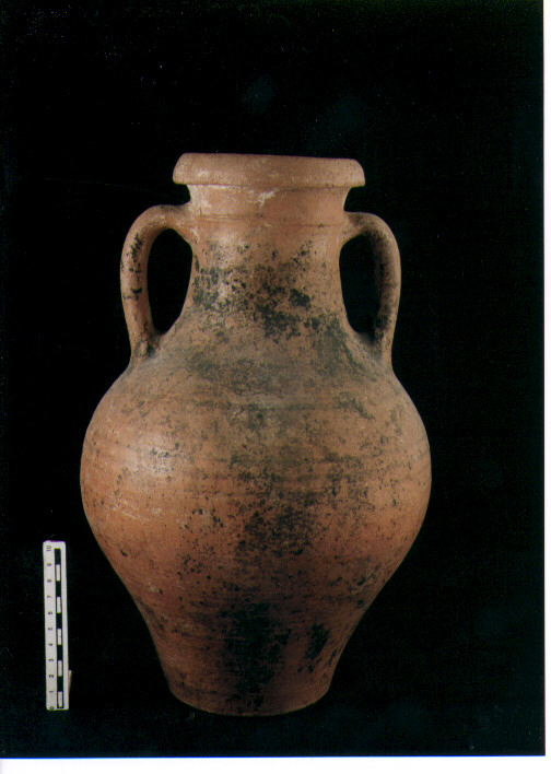 ANFORA - CIVILTA' PUNICA (SEC. V A.C)