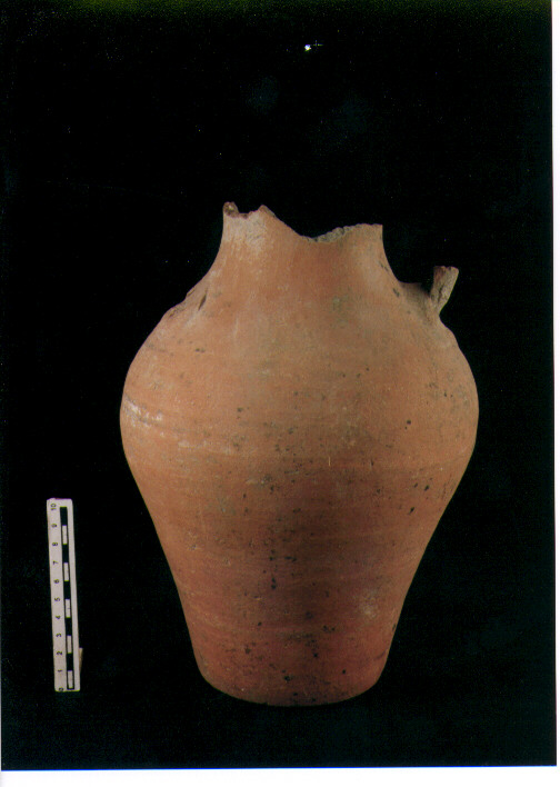 ANFORA - CIVILTA' PUNICA (SEC. V A.C)