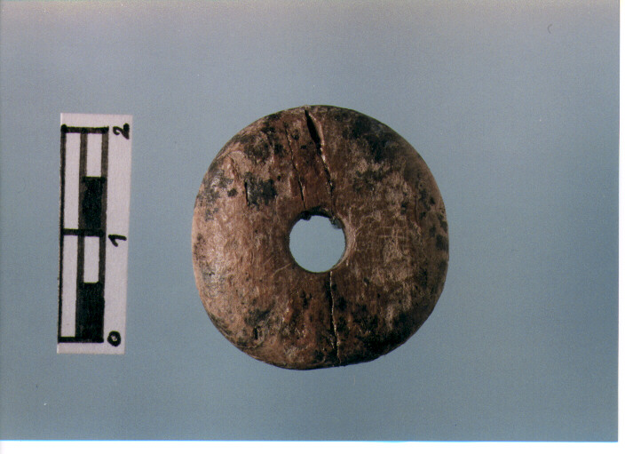 BOTTONE - CIVILTA' PUNICA (SEC. V A.C)