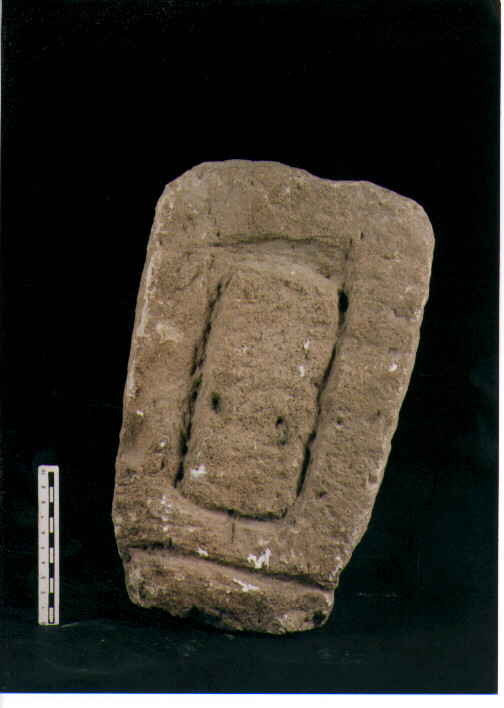 BETILO (STELE VOTIVA) - CIVILTA' PUNICA (secc. VI/ V a.C)