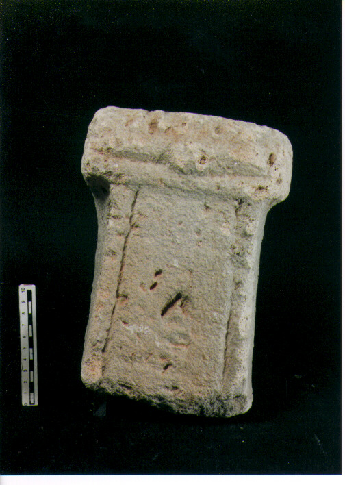 BETILO (STELE VOTIVA) - CIVILTA' PUNICA (secc. VI/ V a.C)