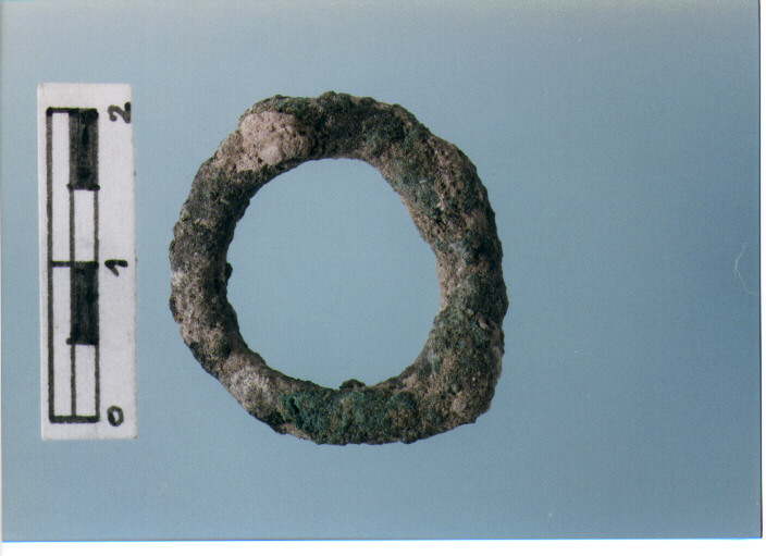 ANELLO - CIVILTA' PUNICO-ROMANA 