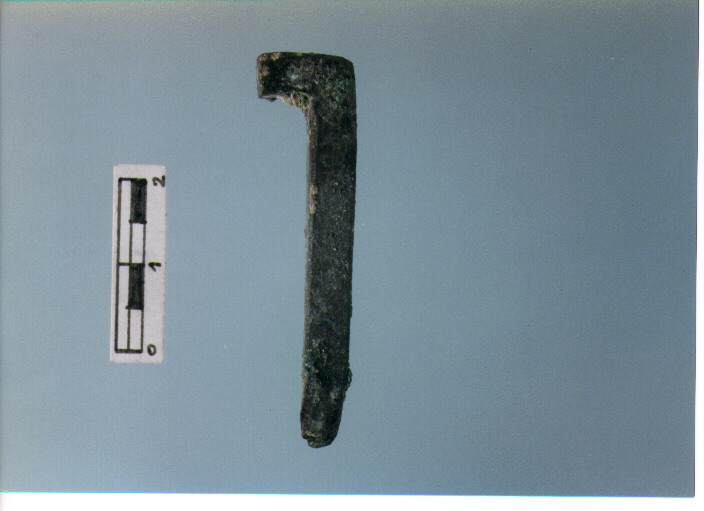 CHIODO - CIVILTA' PUNICO-ROMANA 