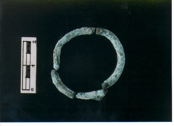ANELLO - CIVILTA' PUNICO-ROMANA 